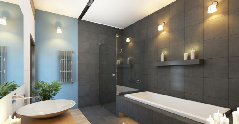 Die richtige Badlampe finden - Designlampenshop