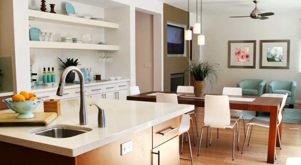 Die Küchenlampe: Die richtige Beleuchtung für die Küche