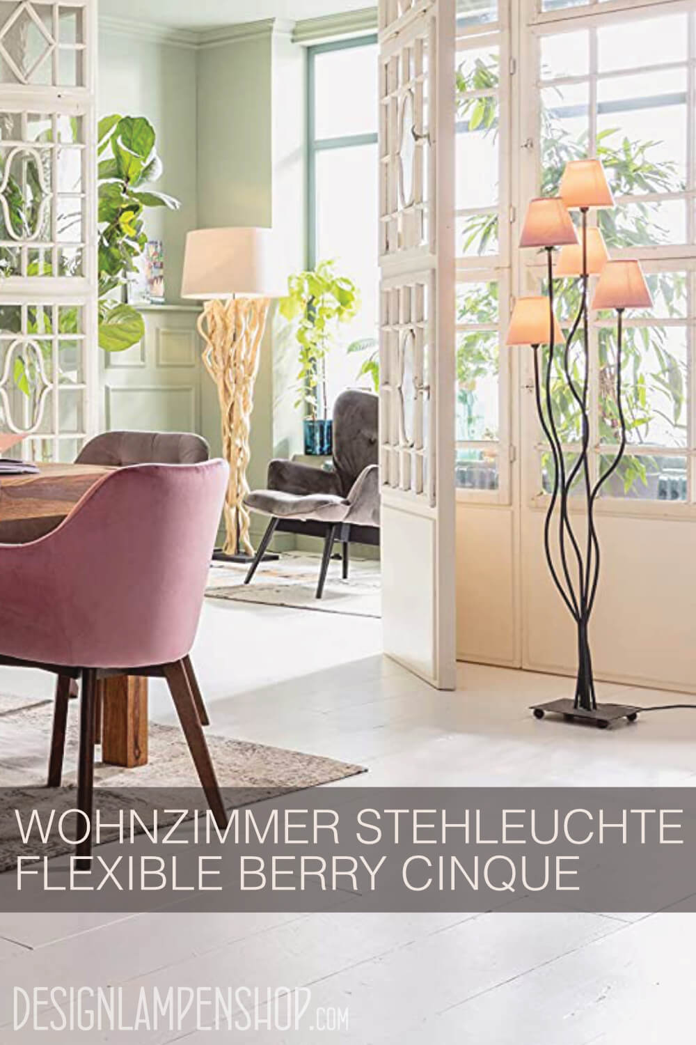 Spannende Kare Design Stehlampe Ebenbild